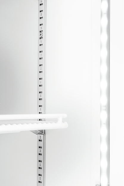 Glastürenkühlschrank GTK1-123 | Bartscher 700836 - Bartscher