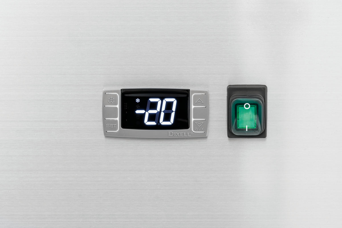 Tiefkühlschrank TKGN2-212 | Bartscher 700847 - Bartscher