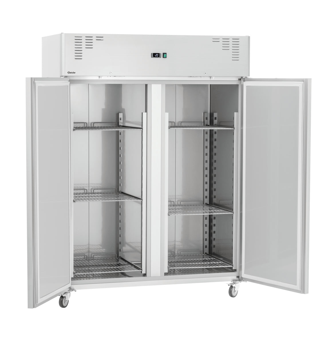 Tiefkühlschrank TKGN2-212 | Bartscher 700847 - Bartscher