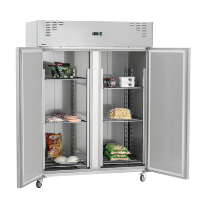 Tiefkühlschrank TKGN2-212 | Bartscher 700847 - Bartscher