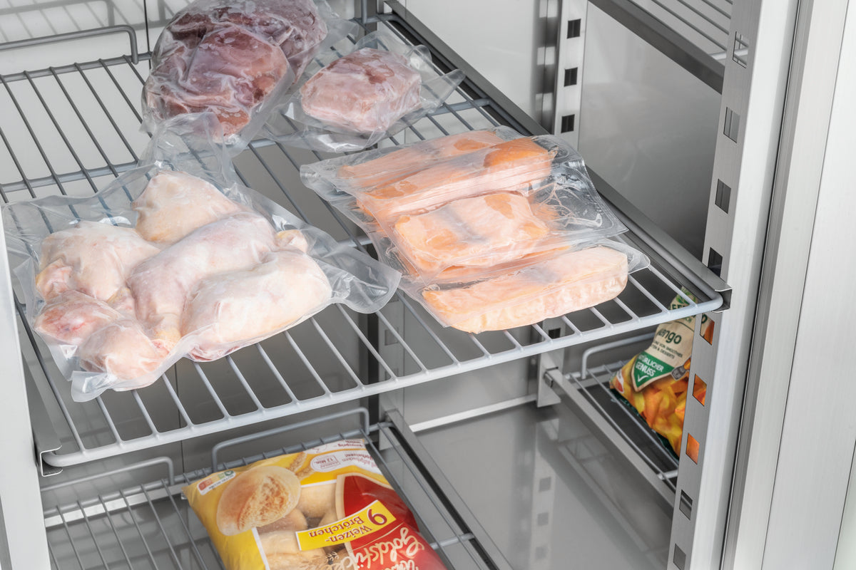 Tiefkühlschrank TKGN2-212 | Bartscher 700847 - Bartscher