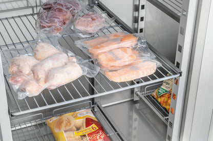 Tiefkühlschrank TKGN2-212 | Bartscher 700847 - Bartscher
