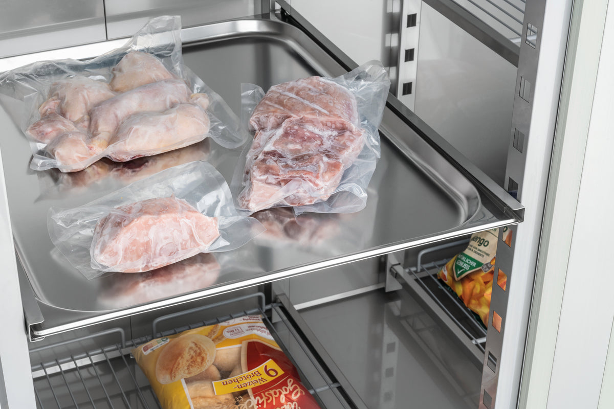 Tiefkühlschrank TKGN2-212 | Bartscher 700847 - Bartscher