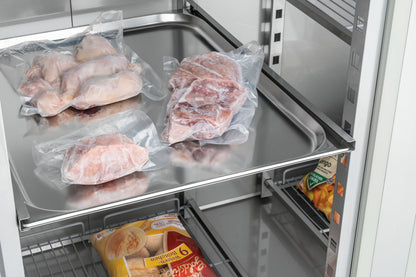 Tiefkühlschrank TKGN2-212 | Bartscher 700847 - Bartscher