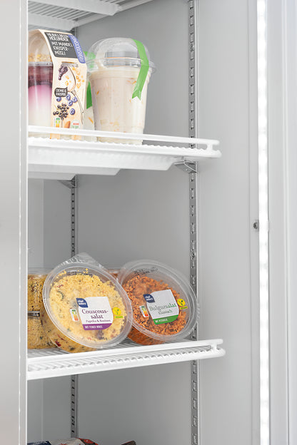 Glastürenkühlschrank GTK2-221 | Bartscher 700848 - Bartscher