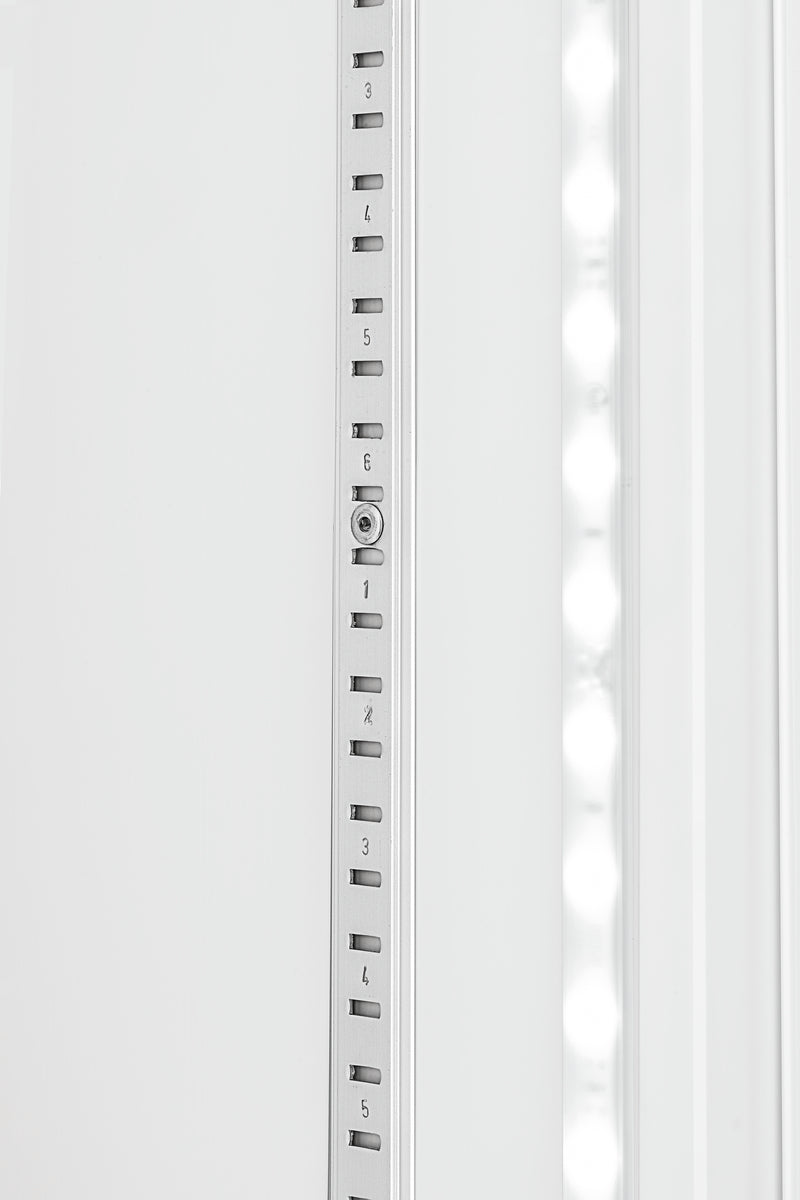 Glastürenkühlschrank GTK2-221 | Bartscher 700848 - Bartscher