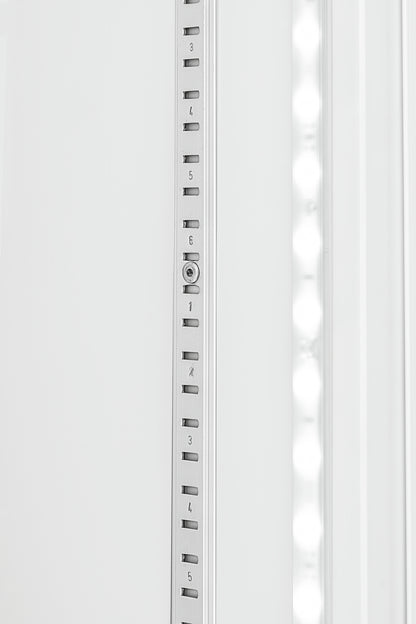 Glastürenkühlschrank GTK2-221 | Bartscher 700848 - Bartscher
