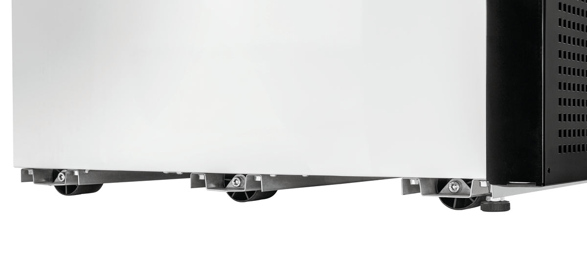 Glastürenkühlschrank GTK2-221 | Bartscher 700848 - Bartscher