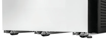 Glastürenkühlschrank GTK2-221 | Bartscher 700848 - Bartscher