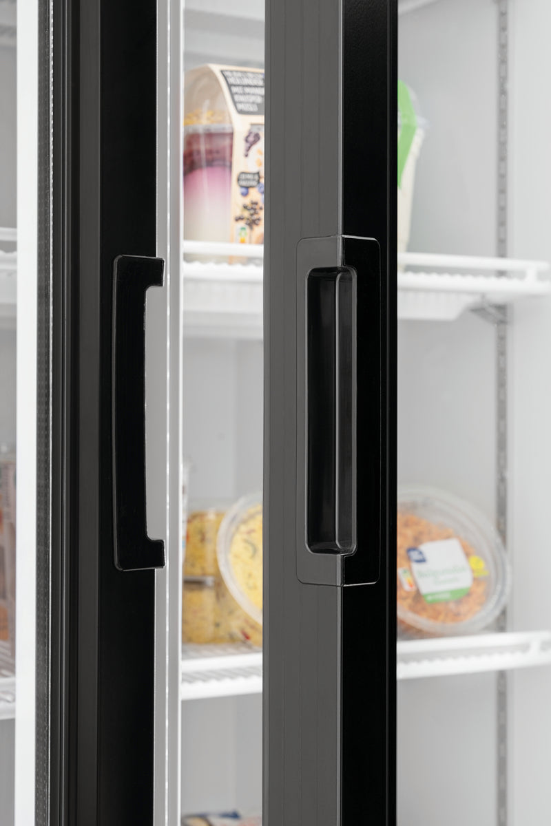 Glastürenkühlschrank GTK2-221 | Bartscher 700848 - Bartscher