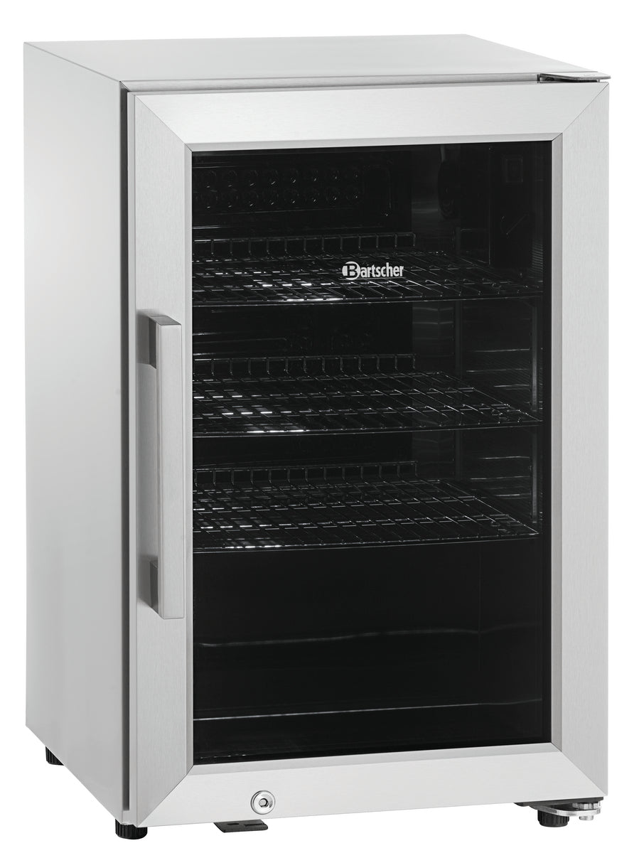 Glastürenkühlschrank GTK3-121 | Bartscher 700851 - Bartscher