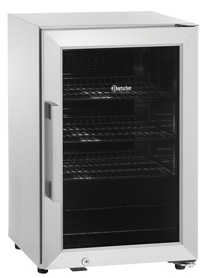 Glastürenkühlschrank GTK3-121 | Bartscher 700851 - Bartscher