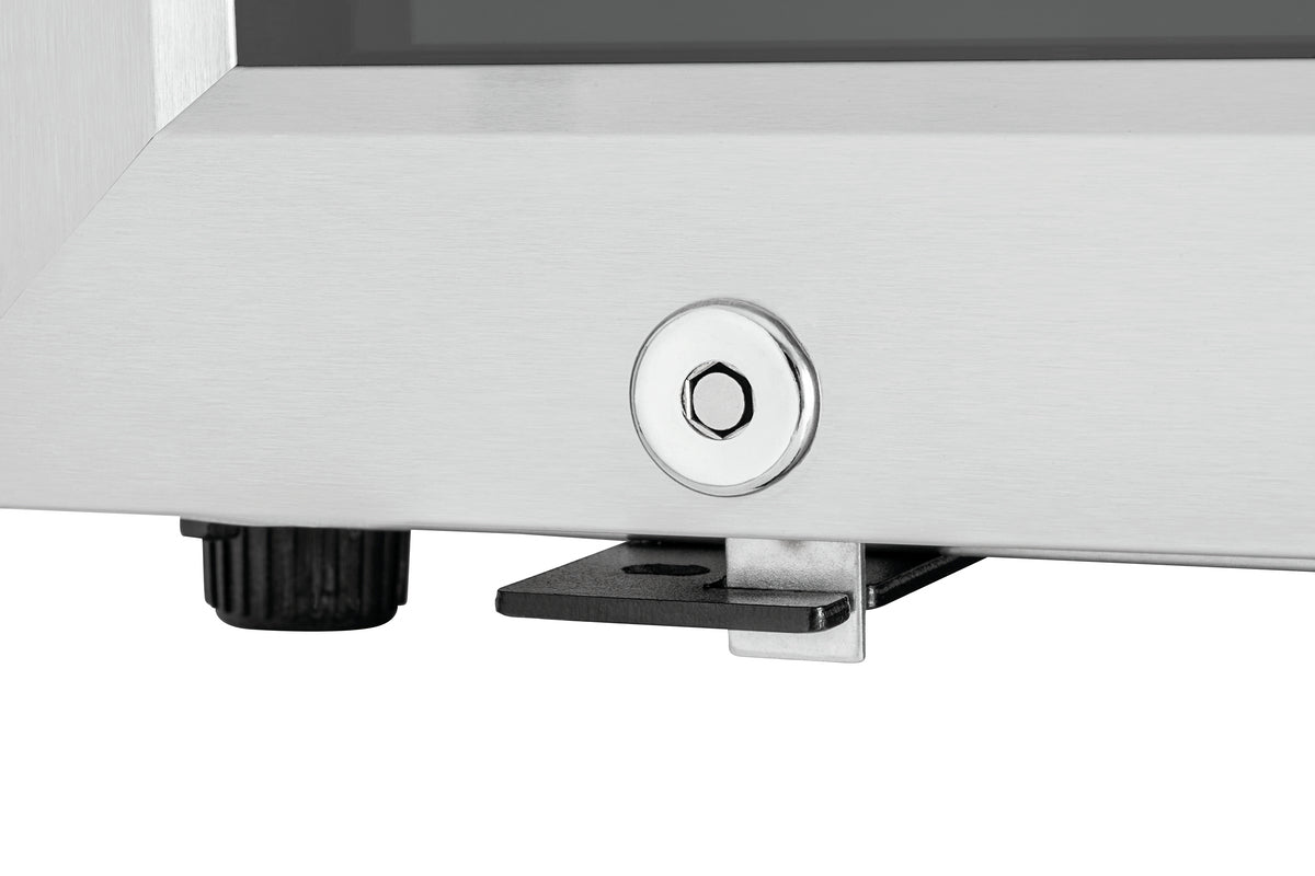 Glastürenkühlschrank GTK3-121 | Bartscher 700851 - Bartscher