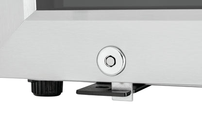 Glastürenkühlschrank GTK3-121 | Bartscher 700851 - Bartscher