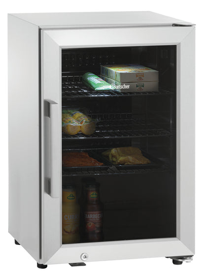 Glastürenkühlschrank GTK3-121 | Bartscher 700851 - Bartscher