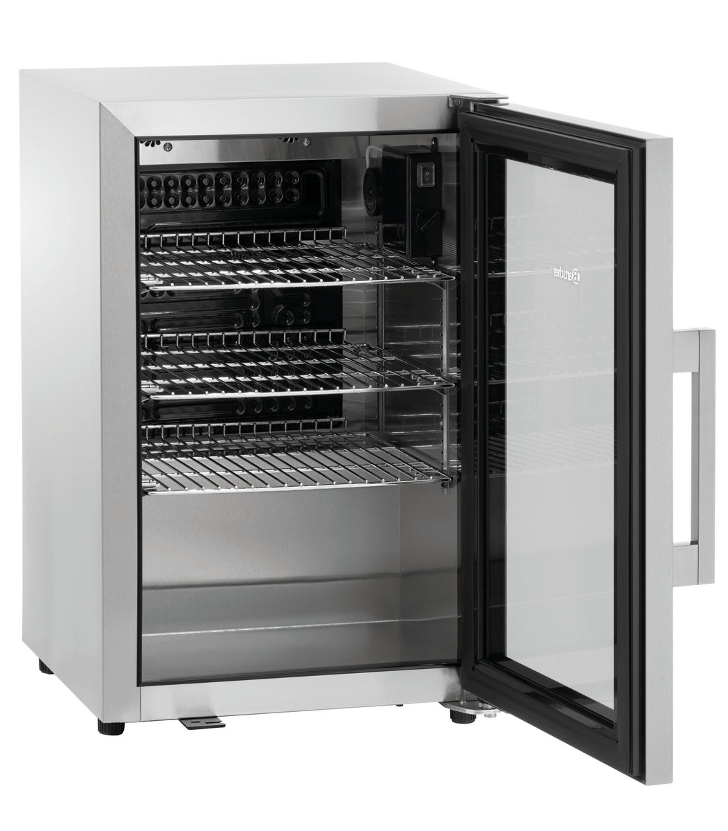 Glastürenkühlschrank GTK3-121 | Bartscher 700851 - Bartscher