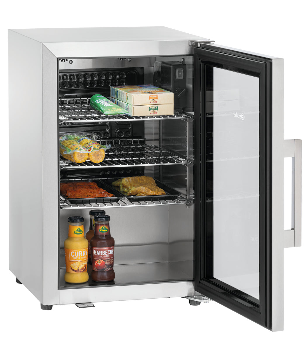 Glastürenkühlschrank GTK3-121 | Bartscher 700851 - Bartscher