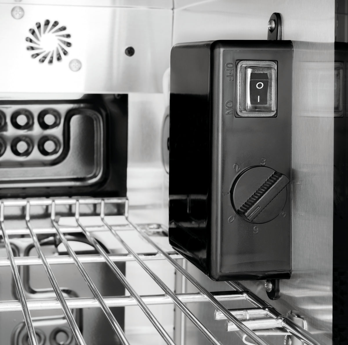 Glastürenkühlschrank GTK3-121 | Bartscher 700851 - Bartscher