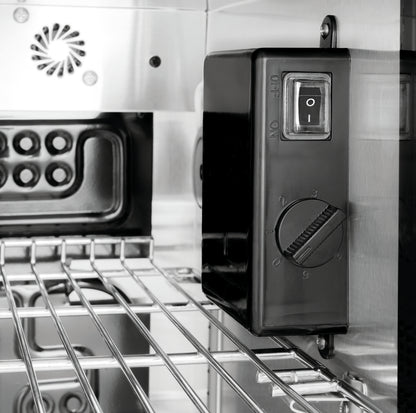 Glastürenkühlschrank GTK3-121 | Bartscher 700851 - Bartscher
