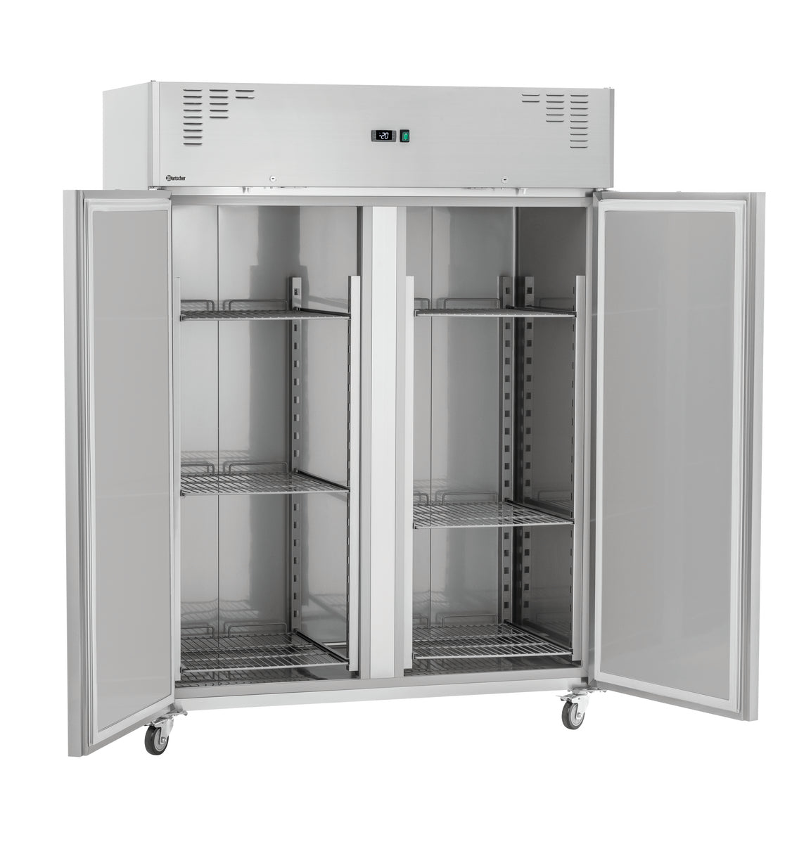 Kühlschrank KGN2-212 | Bartscher 700853 - Bartscher