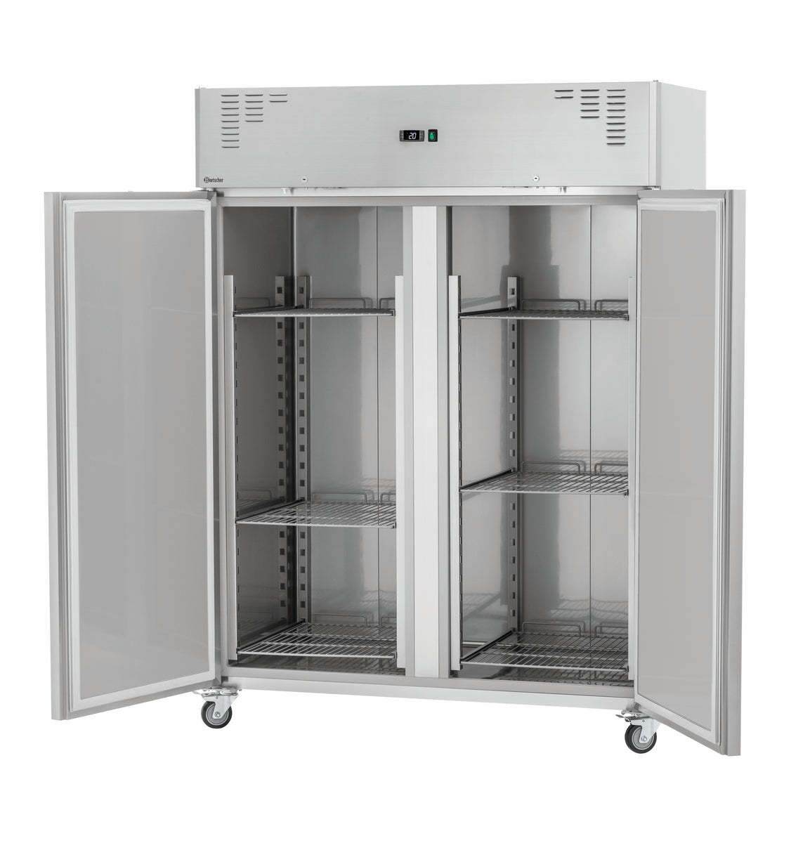 Kühlschrank KGN2-212 | Bartscher 700853 - Bartscher