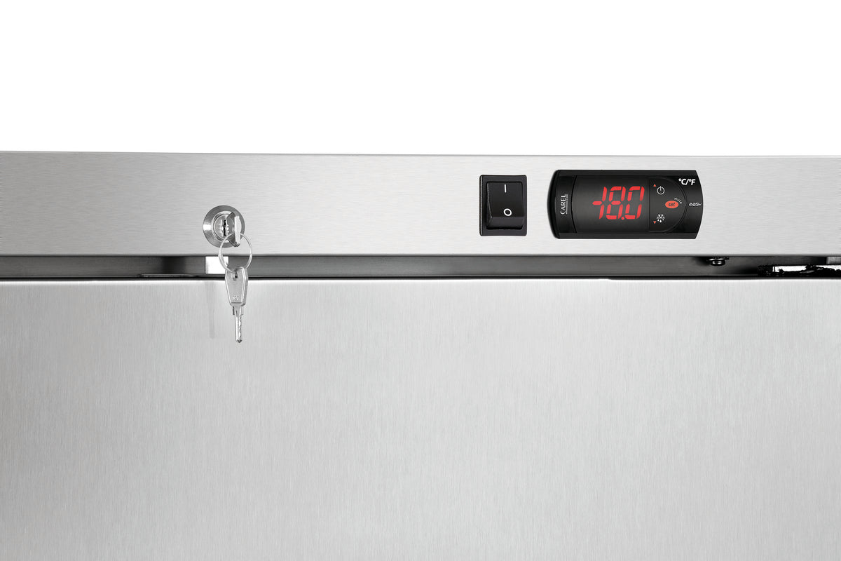 Tiefkühlschrank 600ST | Bartscher 700856 - Bartscher