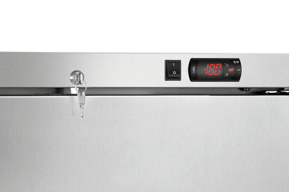 Tiefkühlschrank 600ST | Bartscher 700856 - Bartscher