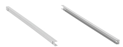 Auflageschienen KTKGN-112-212 | Bartscher 700860 - Bartscher