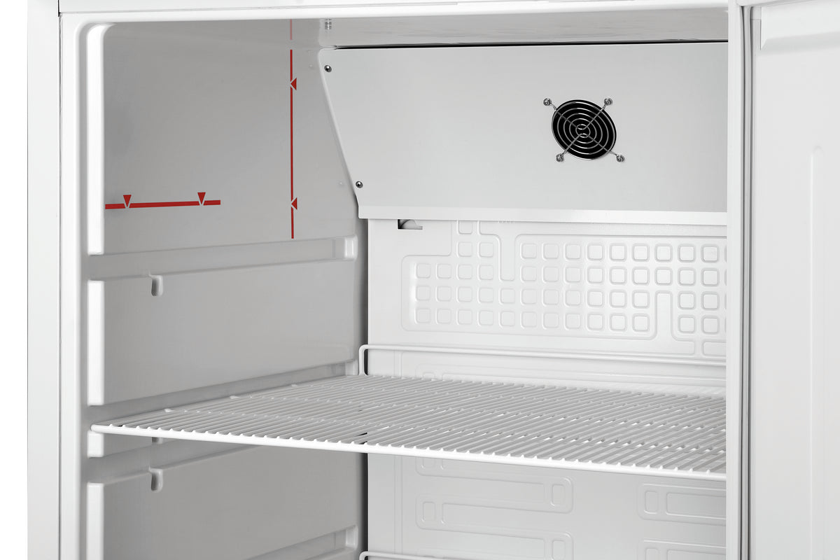 Kühlschrank 590LW | Bartscher 700907 - Bartscher