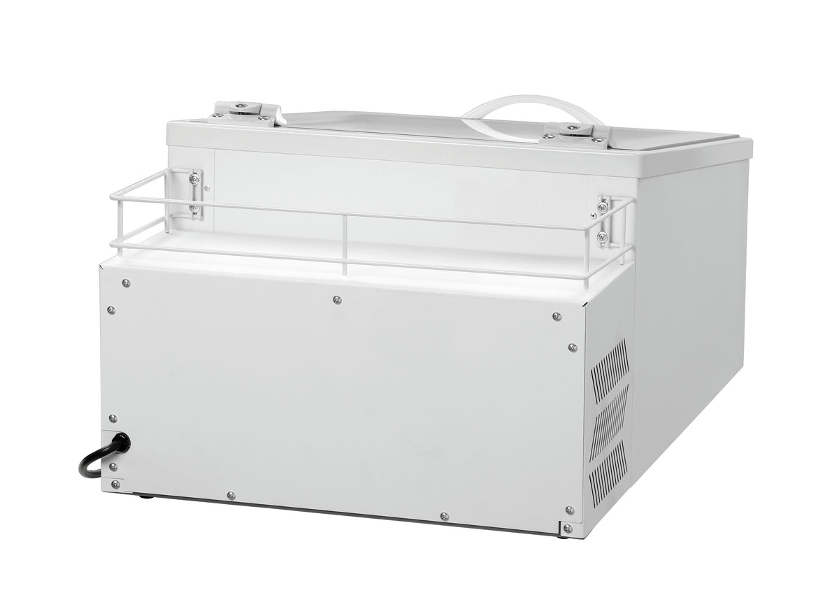 Eisvitrine 2x5L-F | Bartscher 700940 - Bartscher
