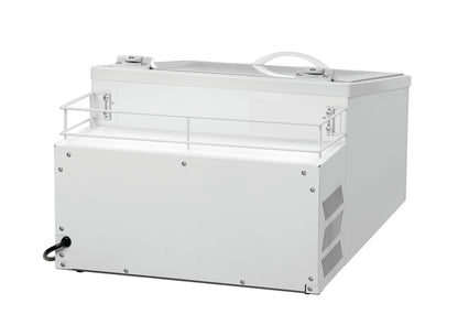 Eisvitrine 2x5L-F | Bartscher 700940 - Bartscher