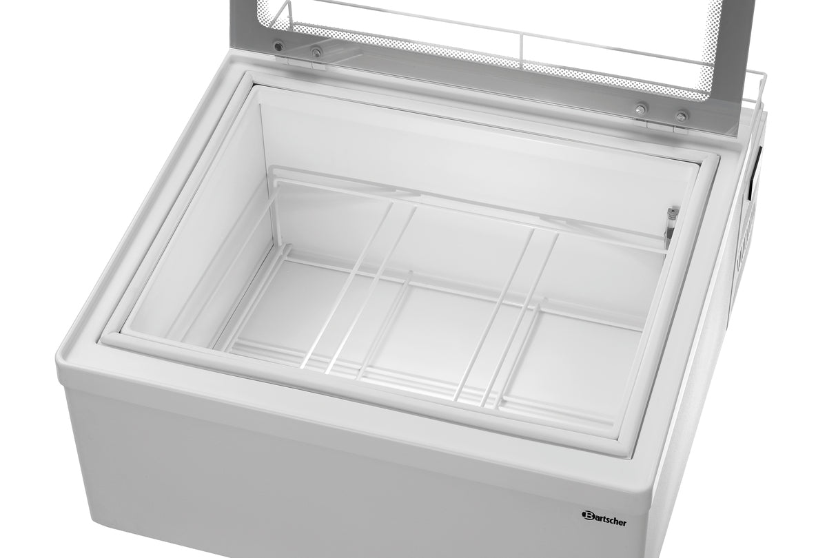 Eisvitrine 3x5L-F | Bartscher 700941 - Bartscher
