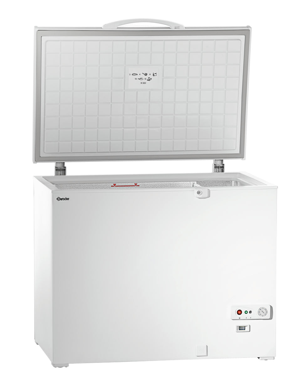 Tiefkühltruhe 288-W | Bartscher 700967 - Bartscher