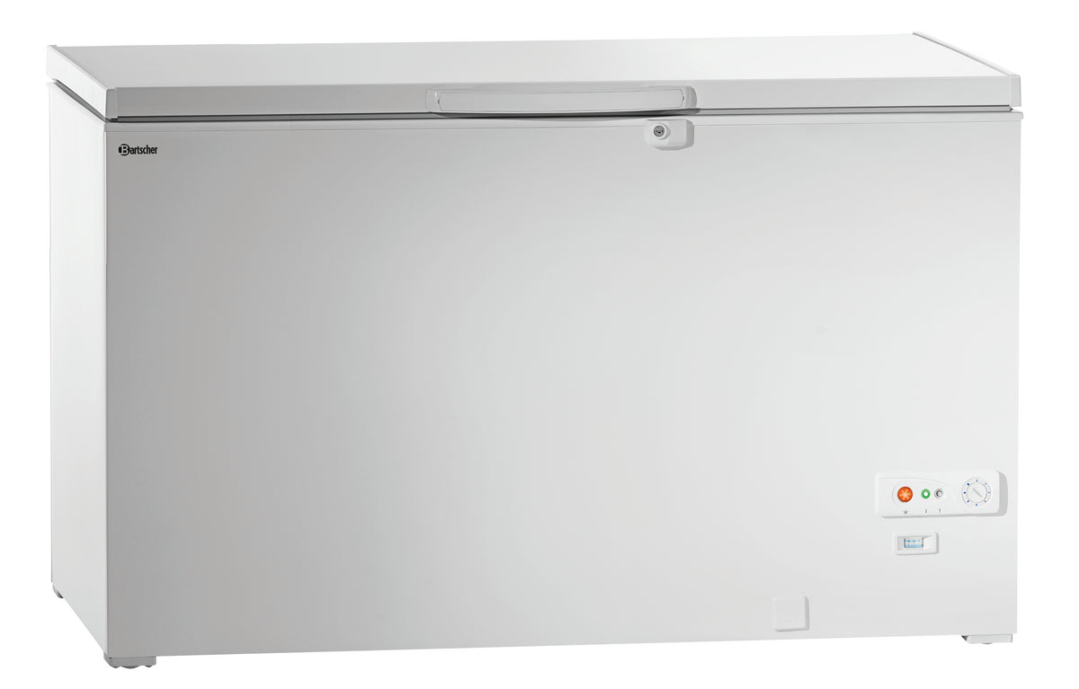 Tiefkühltruhe 391-W | Bartscher 700968 - Bartscher