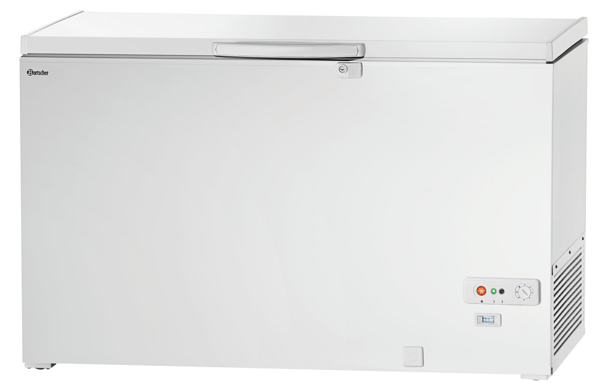 Tiefkühltruhe 391-W | Bartscher 700968 - Bartscher