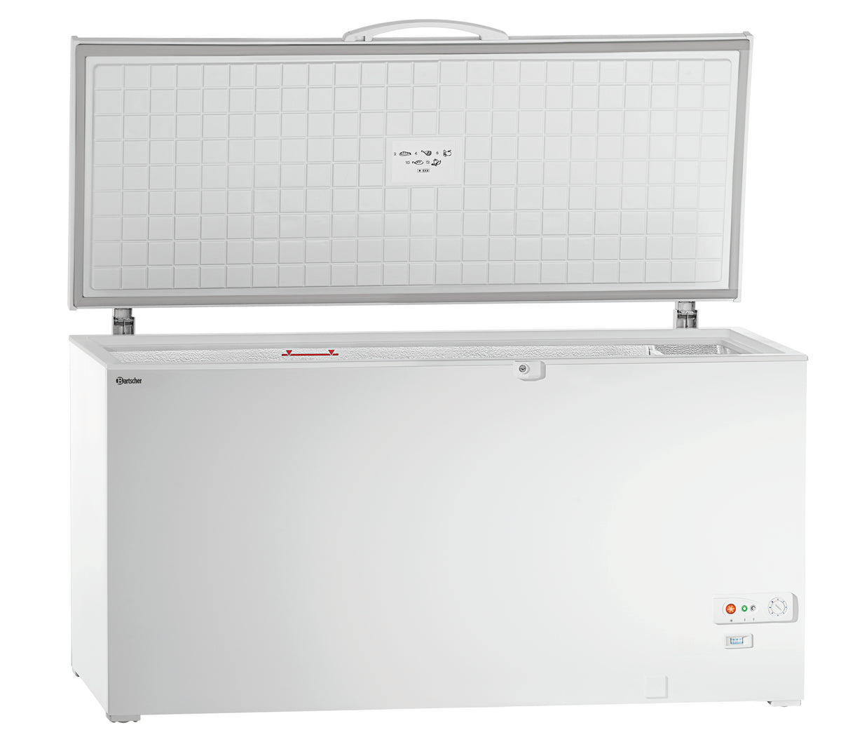 Tiefkühltruhe 479-W | Bartscher 700969 - Bartscher