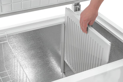 Tiefkühltruhe 479-W | Bartscher 700969 - Bartscher