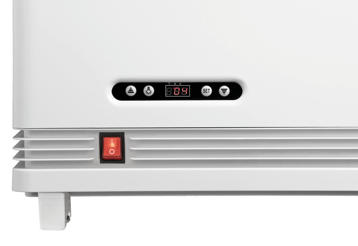 Mini-Kühlvitrine 78L-WE/L | Bartscher 700978 - Bartscher