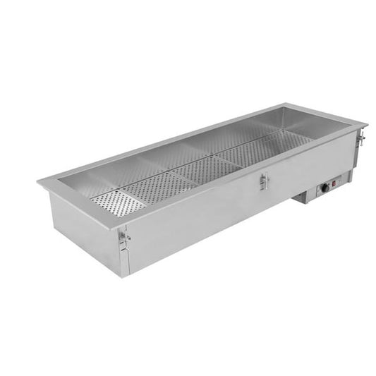 Einbau Trocken Bain Marie GN 3/1 | KBS 70510129 - KBS Gastrotechnik