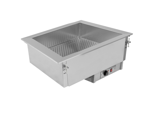 Einbau Trocken Bain Marie GN 4/1 | KBS 70510130 | KBS Gastrotechnik