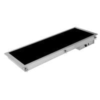 Einbau Glaskeramik-Warmhalteplatte mit Strahlheizkörpern GN 5/1 | KBS 70520114 | KBS Gastrotechnik
