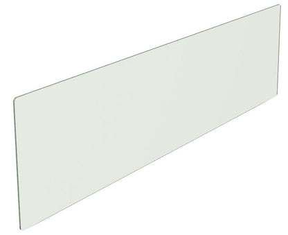 Frontglas L=1650 mm für 5 GN 1/1