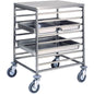 Transportwagen für 16x GN1/1 oder 8x GN2/1 | KBS 70970018 - KBS Gastrotechnik
