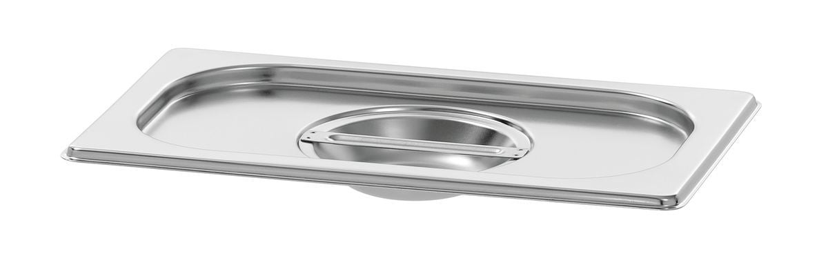 Deckel 1/4 GN, Basic Line - Seitenansicht