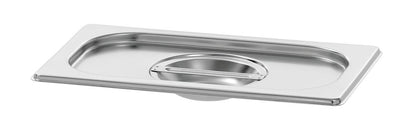 Deckel 1/4 GN, Basic Line - Seitenansicht