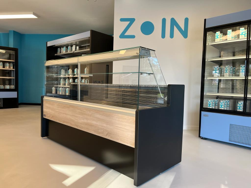 Kühltheke Torin 100 S mit stiller Kühlung (Ansicht 4)