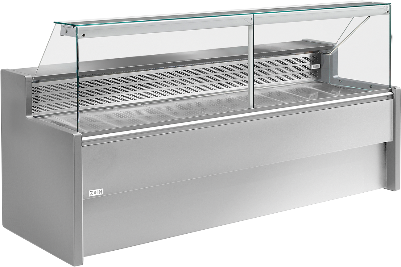 Kühltheke Torin 250 S mit stiller Kühlung