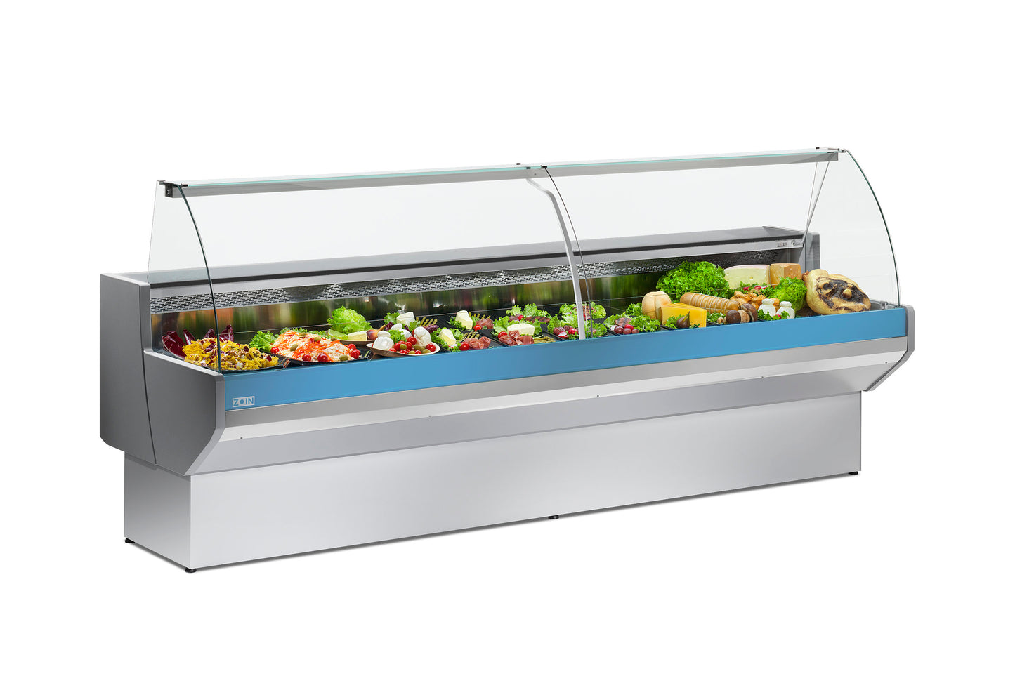 Kühltheke Pablo 3 100 S | KBS 830812 - KBS Gastrotechnik