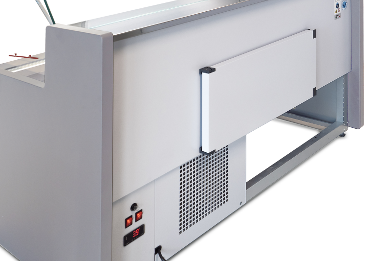 Kühltheke Pablo 3 100 S | KBS 830812 - KBS Gastrotechnik