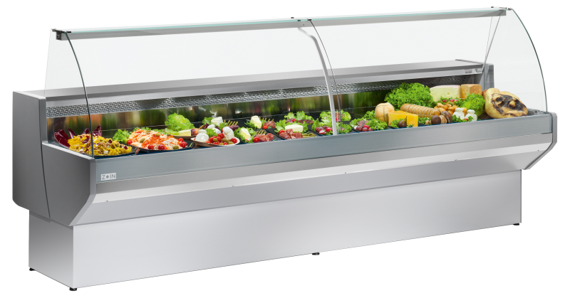 Kühltheke Pablo 3 100 S | KBS 830812 - KBS Gastrotechnik